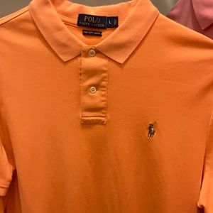 Polo Ralph Lauren Pima soft touch L